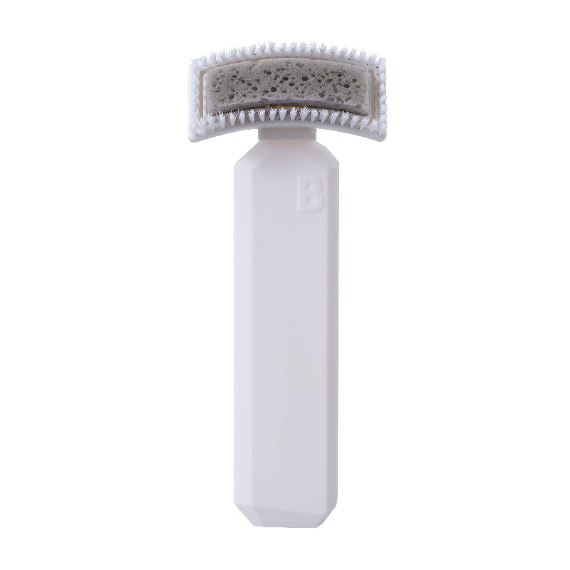 Multifunctional Kitchen and Bathroom Cleaning Brush